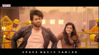 Yeno Yeno Indha Matram - Geetha Govindham | Tamil Full Video Song | 1080p HD Quality