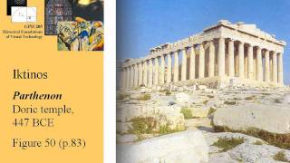 Lecture: Chapter 3 (part 1 of 2)