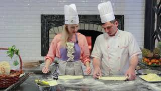 рецепт ХАЧАПУРИ от грузинского повара. Настоящий аждарский хачапури ! рецепт ХАЧАПУРИ от грузинского повара. Настоящий аждарский хачапури !
