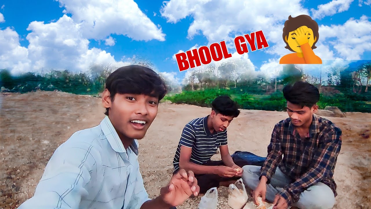 JALDI JALDI Main BHOOL GYA 🤦!! | TAPRI VLOGS