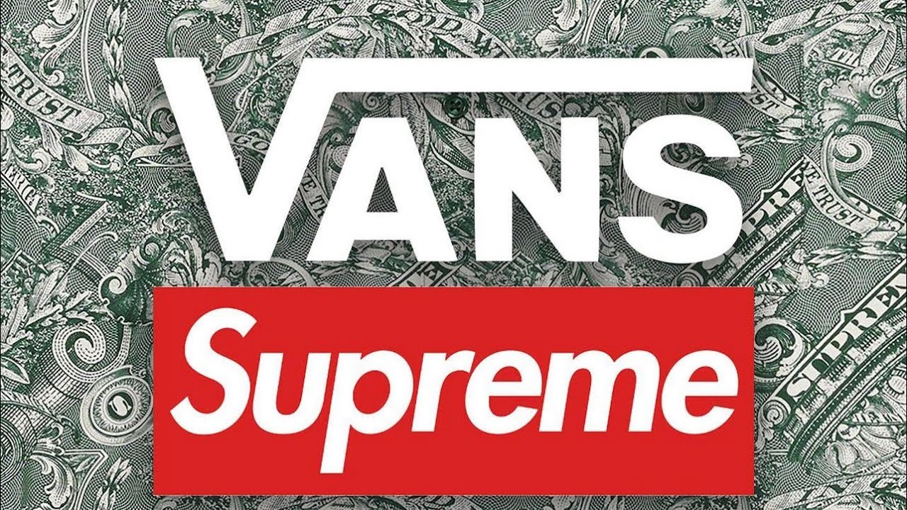 Supreme x Vans for #SS23 