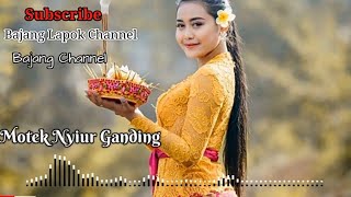 Lagu Sasak Terbaru // MOTEK NYIUR GADING Cover