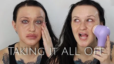 GET UNREADY WITH ME | Nighttime Skincare Routine Normal/Dry Skin