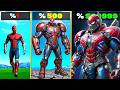 Upgrading to Transformer SPIDERMAN in GTA 5!