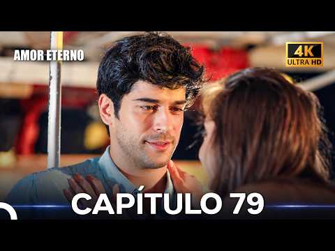Amor Eterno Capítulo 79 (4K) (Doblado En Español)