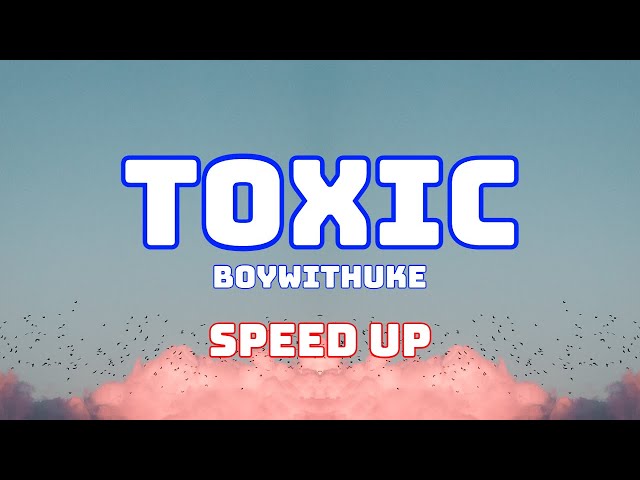 Stream BoyWithUke - Toxic - Nightcore by MrKittyNightcore