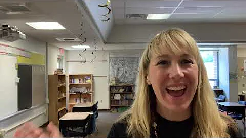 Meet Mrs. Kemper- 4th Grade