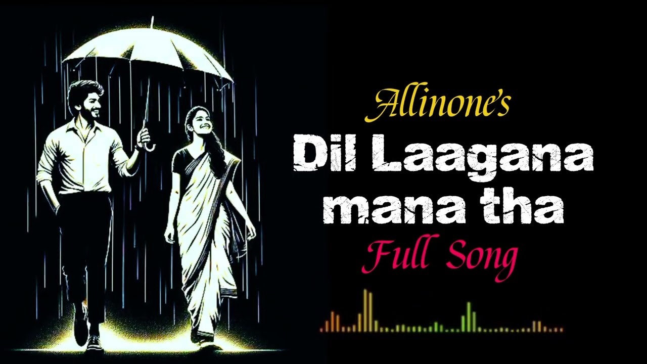 Dil laagana mana tha full cover song @shadowfighterteam 