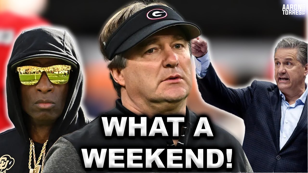 College football portal GOES CRAZY! FOOTBALL IN TROUBLE? A WILD