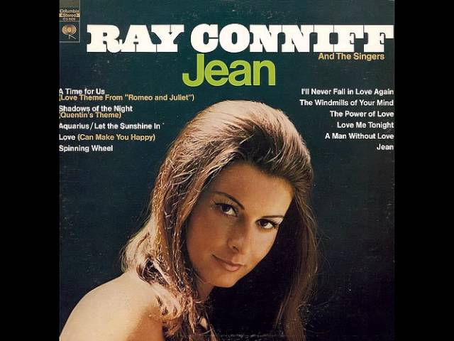 Ray Conniff - A Time for Us