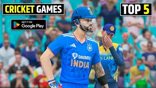 Top 5 Cricket Games For Android 2023 | Best Cricket Games for Android | Top World Cup Cricket Game screenshot 5