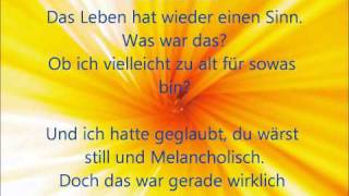 Wise Guys - Das war gut (zum Mitsingen)