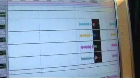 Automating Sends in Pro Tools
