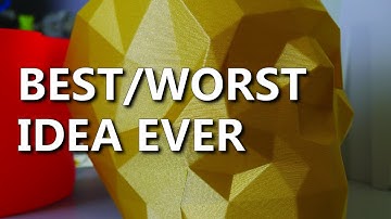 3D Print ridiculously fast with this terrible mod - 1mm nozzle on the Raise N2+