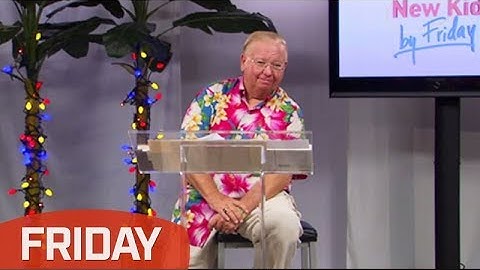 Have a New Kid by Friday [FRIDAY] The Doc Is In... and It