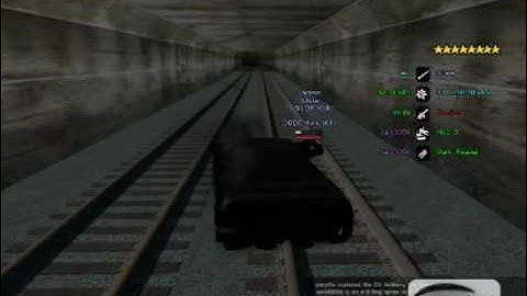 SA:MP - COD5: Drive-by Event