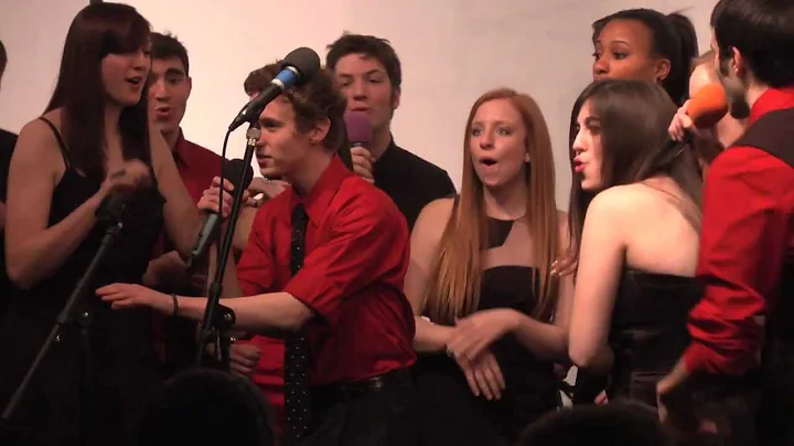 The Amateurs - Far From Home (A Cappella) - Goin' ...
