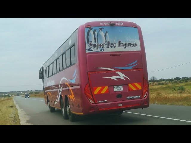 Super Feo Express ikielekea Songea class=