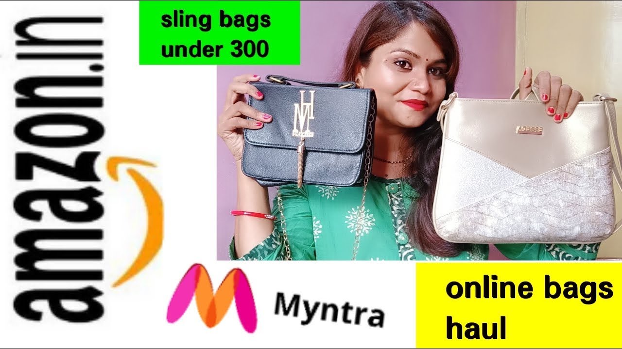 amazon sling bags under 300