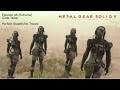 MGSV - E48 [Extreme] Code Talker - No Traces, Perfect Stealth - S Rank