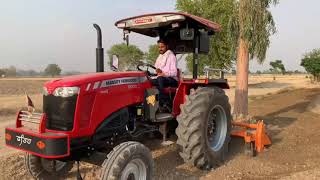 Massey 9500 smart series|| with 8 fit rotavetor|| #9500