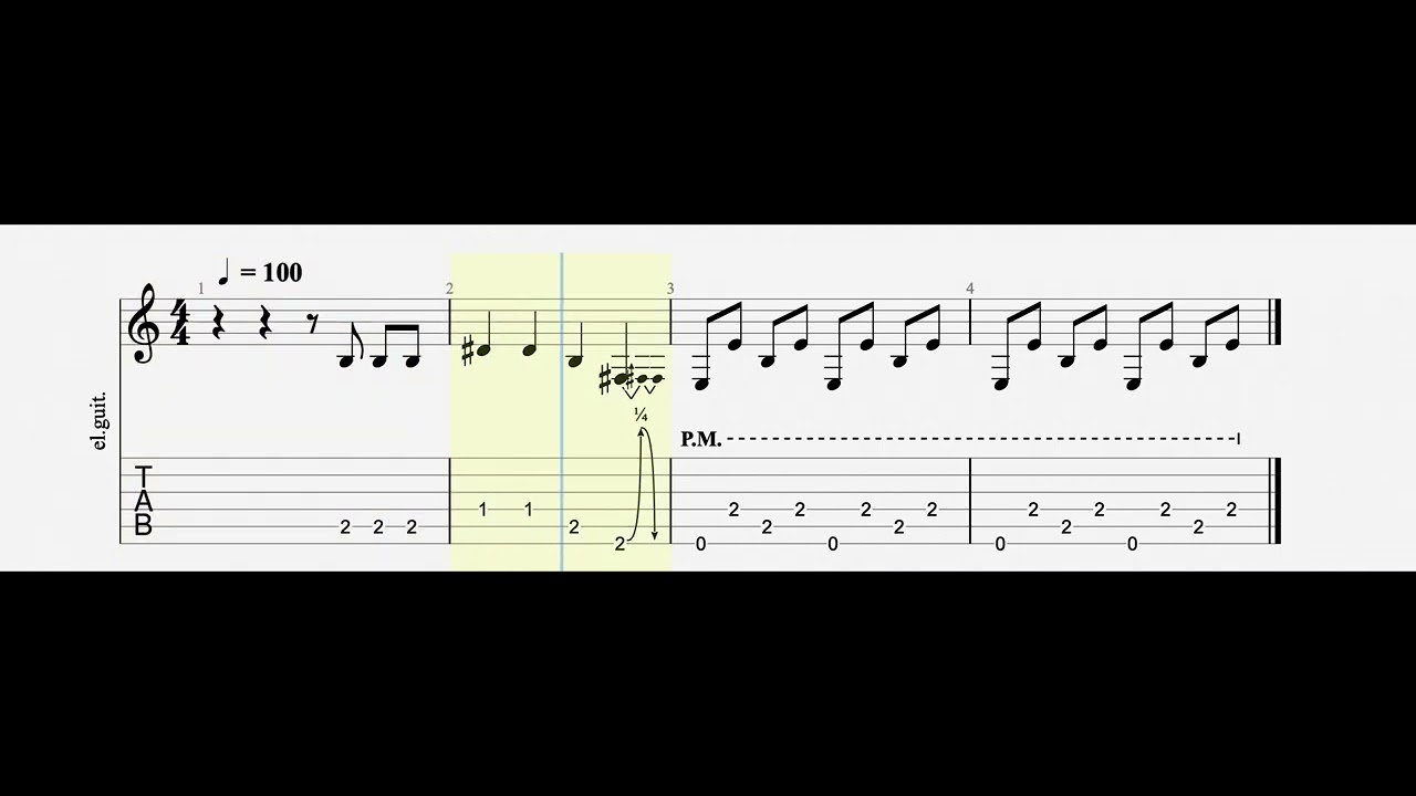 25 Easy Guitar Riffs For Beginners "Folsom Prison Blues" by Johnny Cash