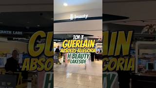 Guerlain Top 3 Absolu Allegoria Line H Beauty Lakeside