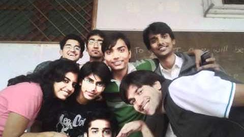 IT-BHU Chemical 2010 batch First Year.wmv