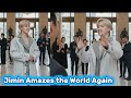 Jimin Amazes the World Again