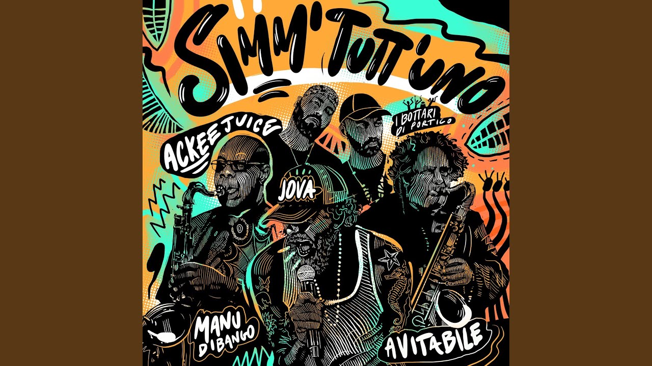 Ver Simm' Tutt'Uno en YouTube Ver Simm' Tutt'Uno en YouTube
