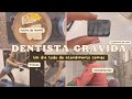 Rotina de uma dentista grvida de 5 meses  vlog