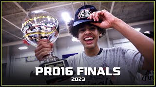 Inside the Circuit: PRO16 Episode 5 - The Finals