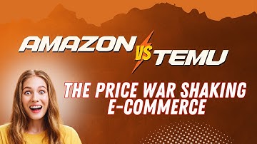 Amazon vs. Temu: Pricing Battles, Hardball Tactics, and the Future of eCommerce
