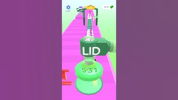 coffee Stack 🥛🥤🍶 best funny Games#shorts All levels gameplay (ios & Android)...