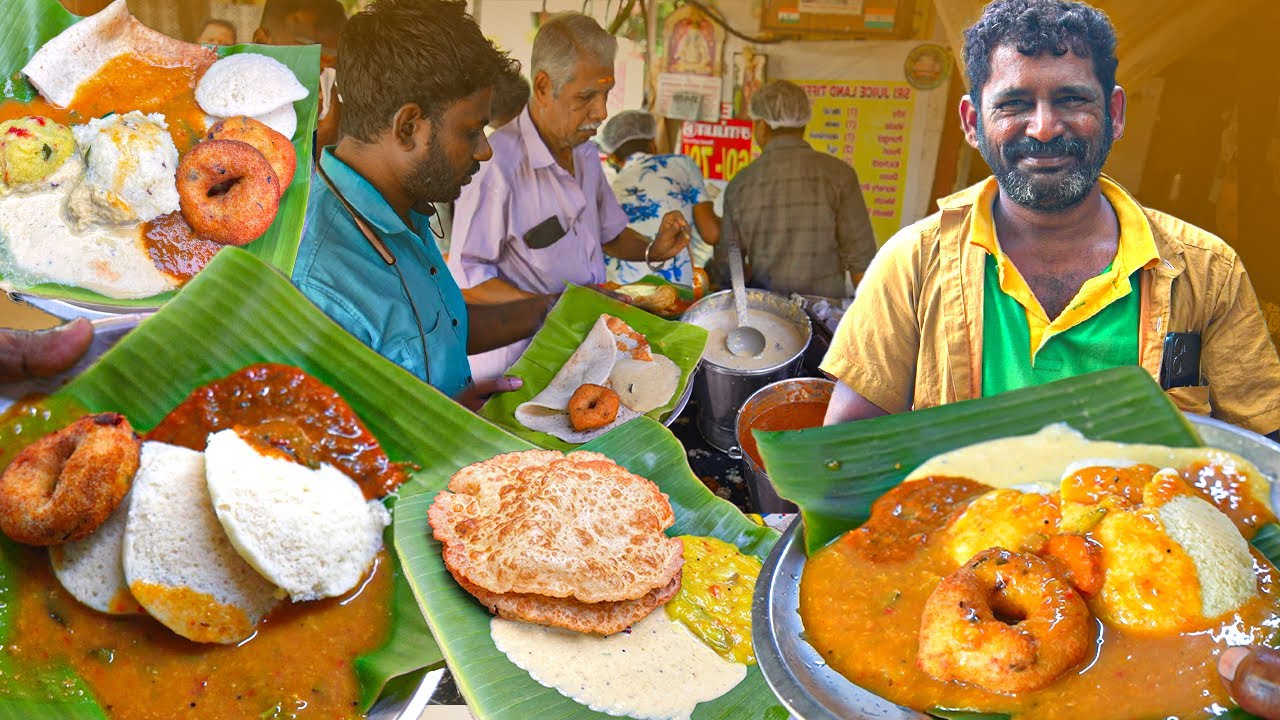 Auto Driver முதல் House Wife வரை விரும்பி உண்ணும் Budget Friendly உணவகம்