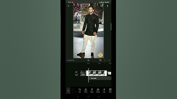 CapCut Application Style Option Not Showing Problem Solve | CapCut Style Effect Enable #shorts