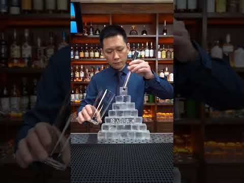 violet fizz cocktail🍹| Bar Style | Cocktail Hour 🤓
