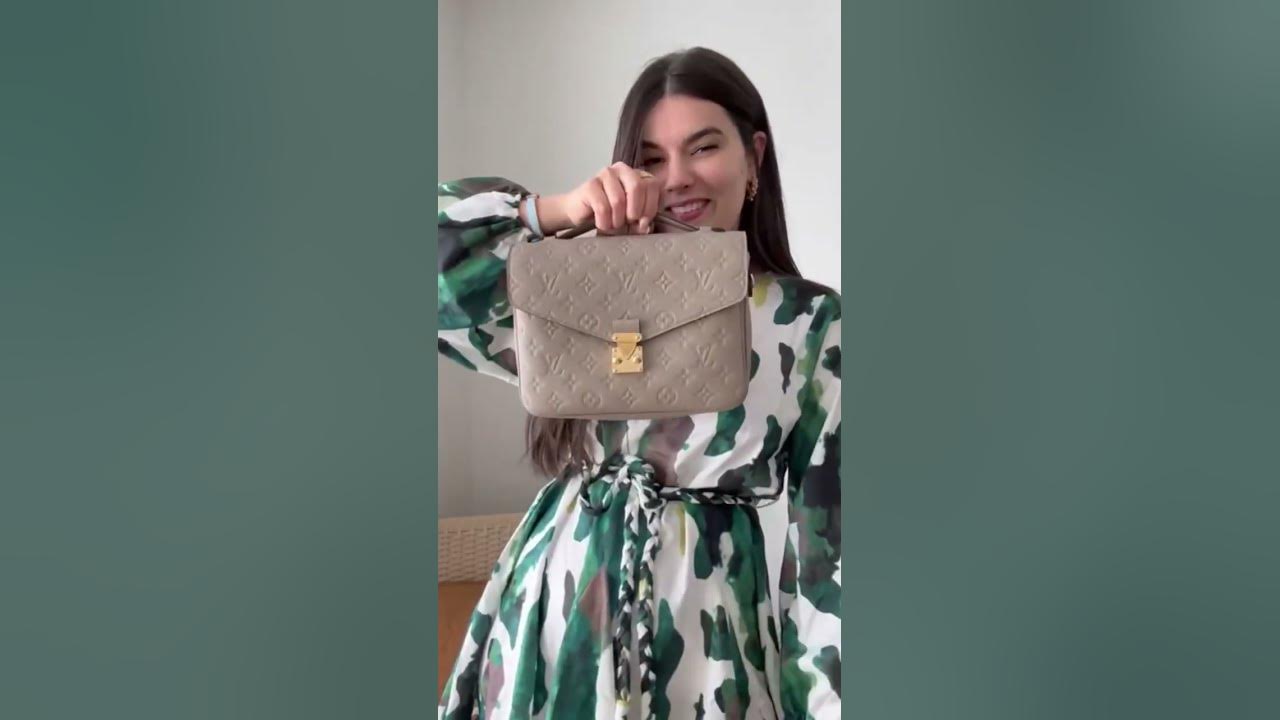 UNBOXING the Newest Louis Vuitton bag #luxury #fashion #louisvuitton #bags  #unboxing 