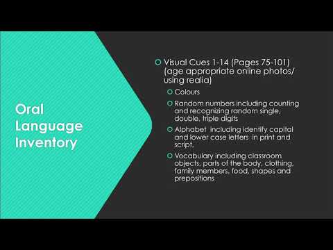 English as an
