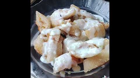 chuối nếp nướng với nồi chiên không dầu