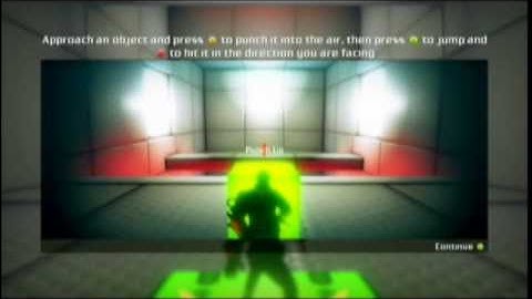 Bionic Commando Walkthrough - Tutorial