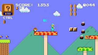 Super Mario Bros S: Road to Infinity Super Mario Bros S: Road to Infinity