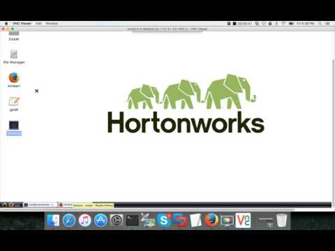 Hadoop Certification - HDPCA - 01 Configure Local Repository on Exam Lab