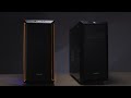 Pure Base 600 be quiet! Silent Orange Window PC Gaming Case : video thumbnail 1