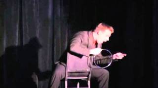 Live at the Magic Castle by Chris Randall - DVD