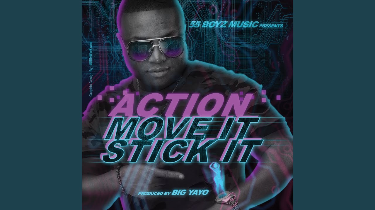 Move It Stick It - YouTube