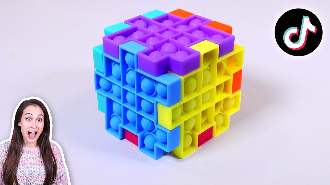 DE MEEST POPULAIRE TIKTOK FIDGET SPEELTJES UITPROBEREN! #3 || Fan Friday