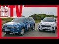 Test Kia Sportage vs. VW Tiguan - Kia gegen Volkswagen SUV