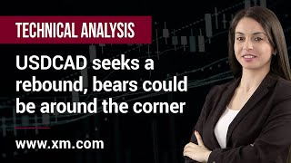 Technical Analysis: 18/12/2020 - USDCAD seeks a rebound but bears could be around the corner