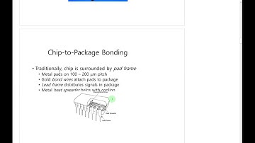 VLect25 Array and IO Pad